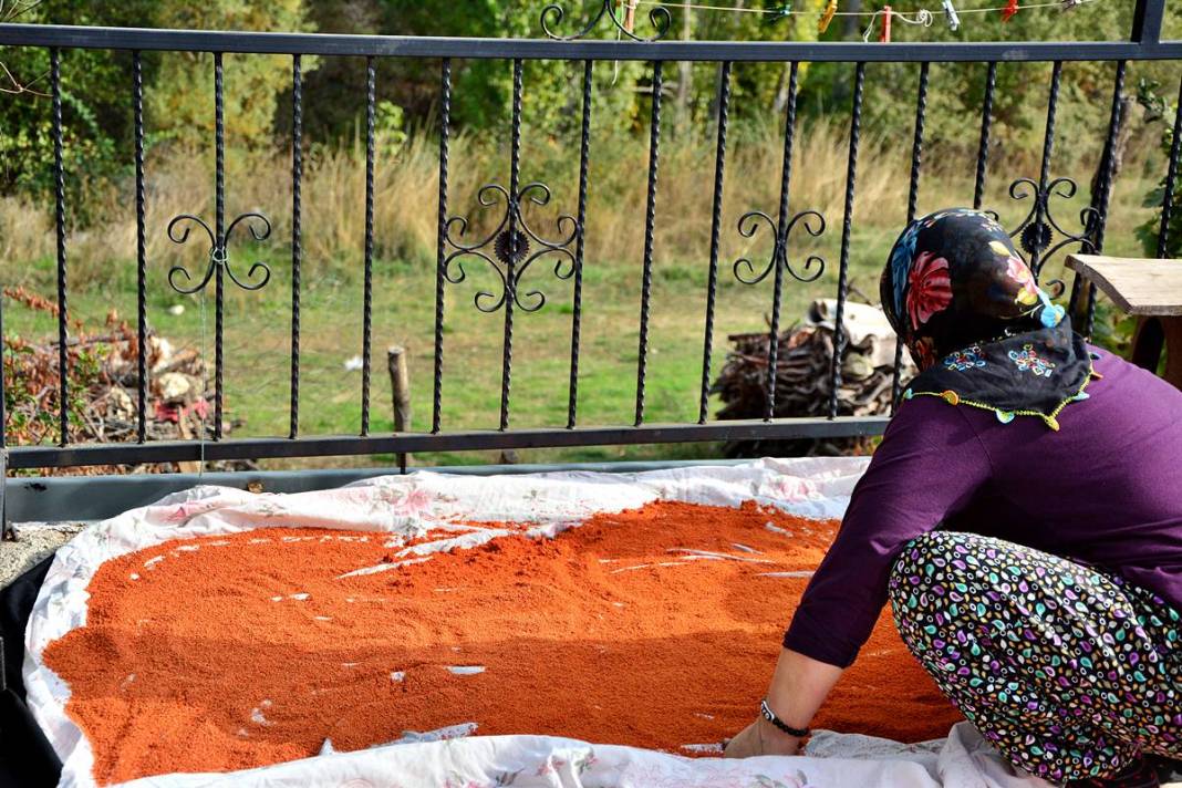 Her kaşığı şifa: Odun ateşinde pişiyor, 16 gün yoğruluyor! 8